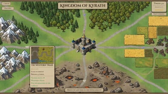 Defense of Kyrath — screenshot 3