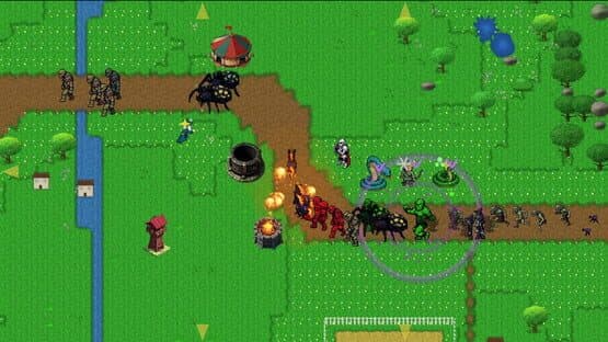 Defense of Kyrath — screenshot 4