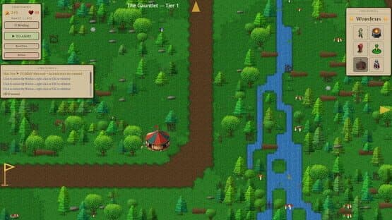 Defense of Kyrath — screenshot 5