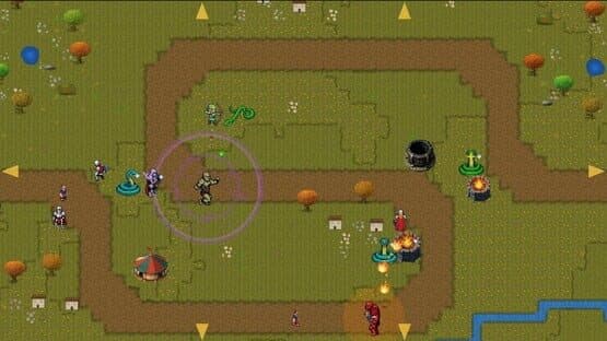 Defense of Kyrath — screenshot 8