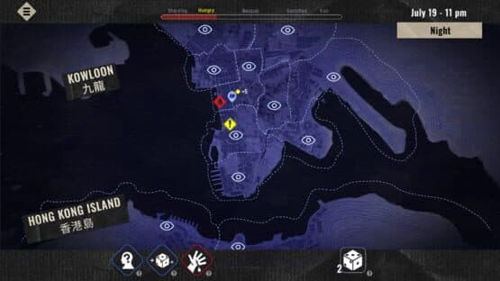 Undying: Kowloon in Red — screenshot 4