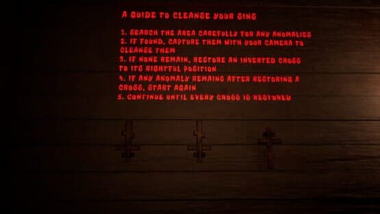The Profaned — screenshot 2