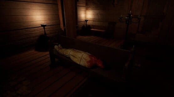 The Profaned — screenshot 5