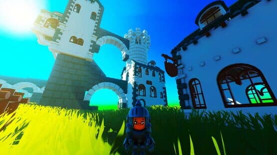 Through the Manor — screenshot 1