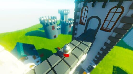 Through the Manor — screenshot 2