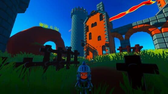 Through the Manor — screenshot 3
