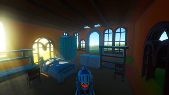 Through the Manor — screenshot 4