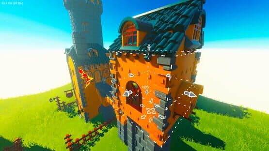 Through the Manor — screenshot 5