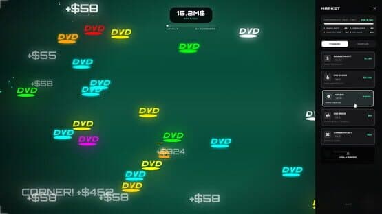A Game About Bouncing DVD — screenshot 3