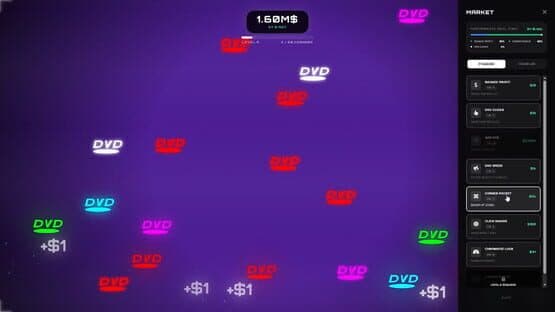 A Game About Bouncing DVD — screenshot 4