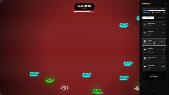 A Game About Bouncing DVD — screenshot 5