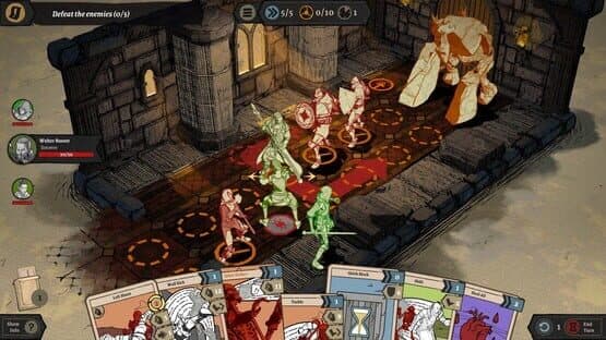 Knights in Tight Spaces: Collector's Edition — screenshot 1
