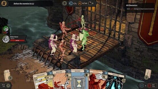 Knights in Tight Spaces: Collector's Edition — screenshot 3