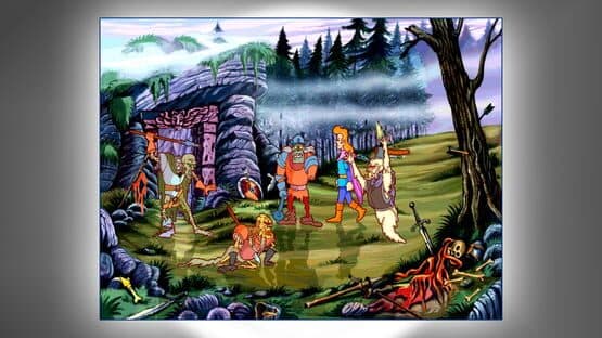 Galador: The Prince and the Coward - Digital Deluxe Edition — screenshot 2