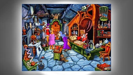 Galador: The Prince and the Coward - Digital Deluxe Edition — screenshot 3
