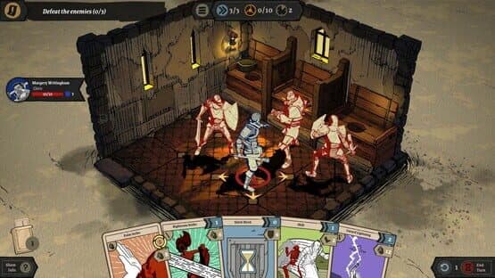 Knights in Tight Spaces: Collector's Edition — screenshot 6