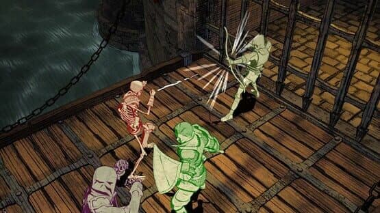 Knights in Tight Spaces: Collector's Edition — screenshot 7