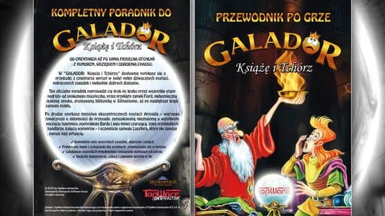 Galador: The Prince and the Coward - Digital Deluxe Edition — screenshot 5