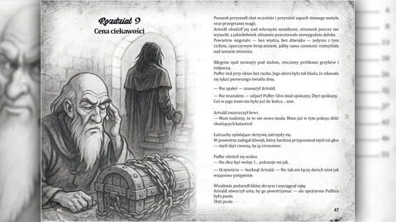 Galador: The Prince and the Coward - Digital Deluxe Edition — screenshot 8