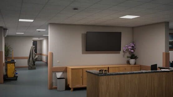 The Cursed Ward — screenshot 2