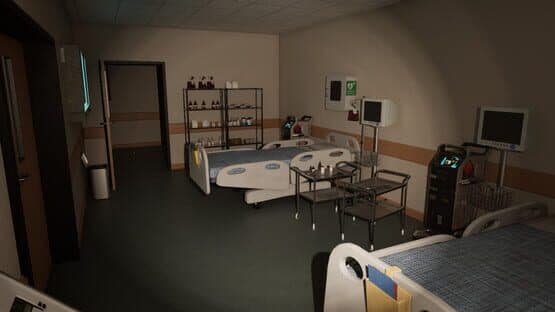 The Cursed Ward — screenshot 6