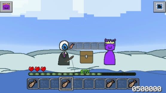Eggfish — screenshot 1