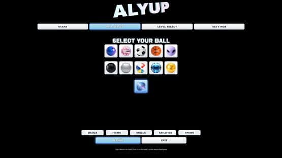 Alyup — screenshot 2