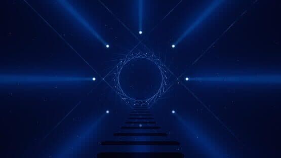Beat Saber: Zedd - "Stay the Night (feat. Hayley Williams)" — screenshot 1