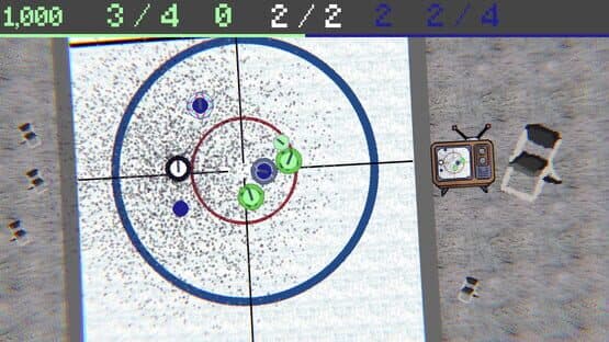 Curling — screenshot 1