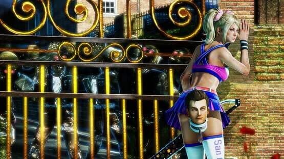 Lollipop Chainsaw RePop — screenshot 3