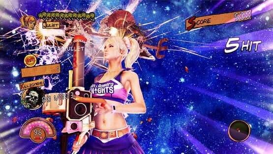 Lollipop Chainsaw RePop — screenshot 4