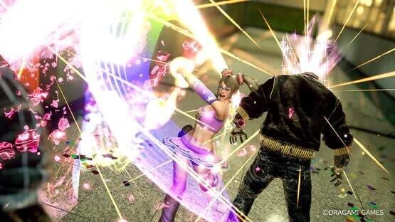 Lollipop Chainsaw RePop — screenshot 5