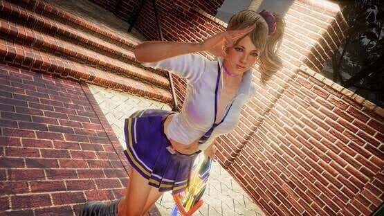 Lollipop Chainsaw RePop — screenshot 6