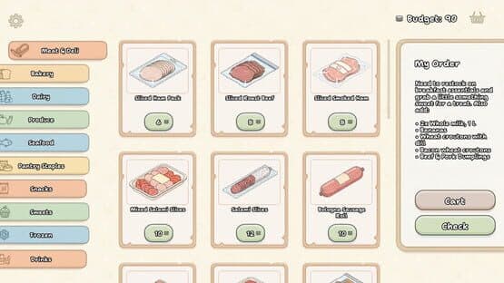 Pack My Order — screenshot 1