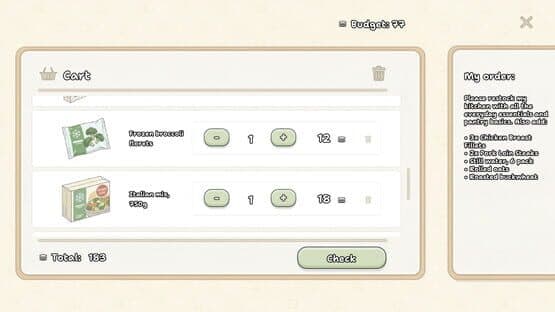 Pack My Order — screenshot 4