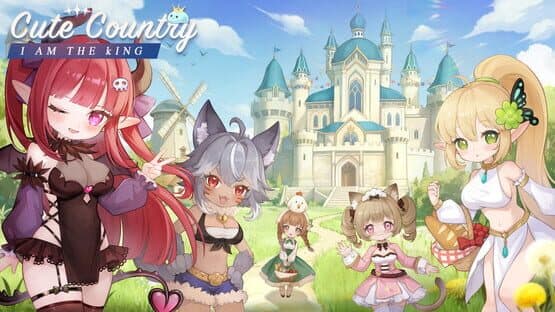 Cute Country — screenshot 1