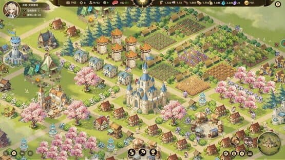 Cute Country — screenshot 2