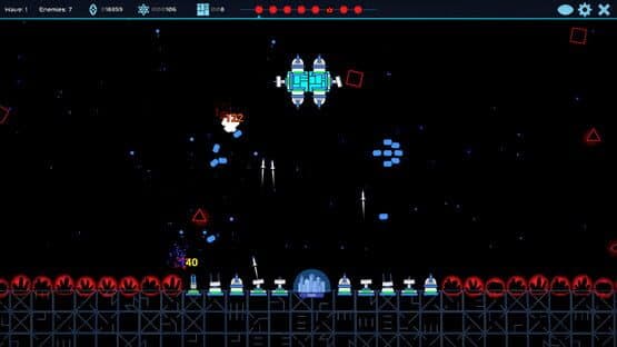 Plasma Dome — screenshot 1