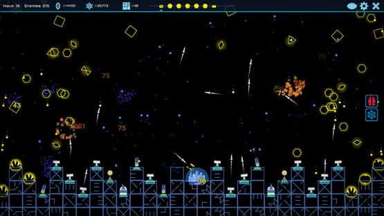 Plasma Dome — screenshot 2