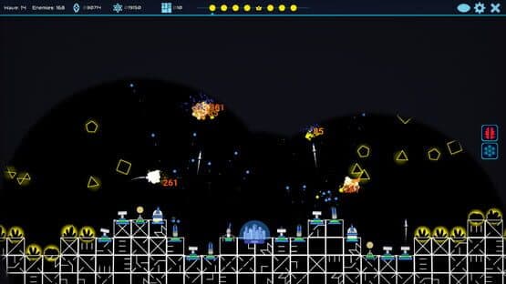 Plasma Dome — screenshot 3