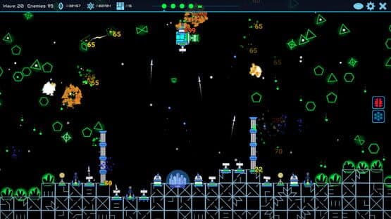 Plasma Dome — screenshot 5