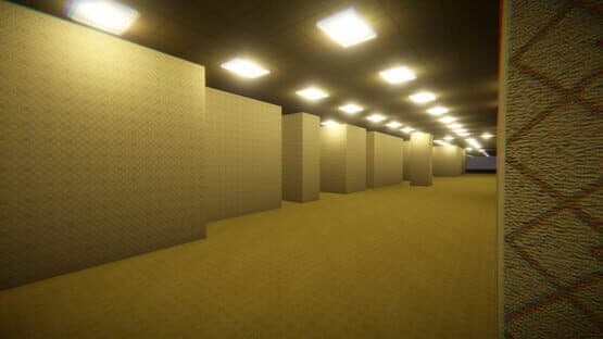 Infinite Backrooms — screenshot 1