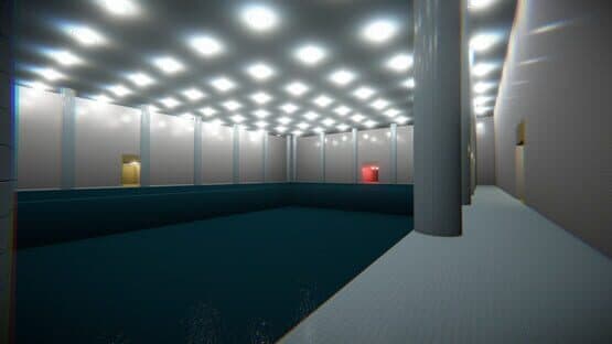 Infinite Backrooms — screenshot 2