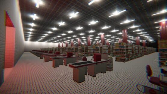 Infinite Backrooms — screenshot 3