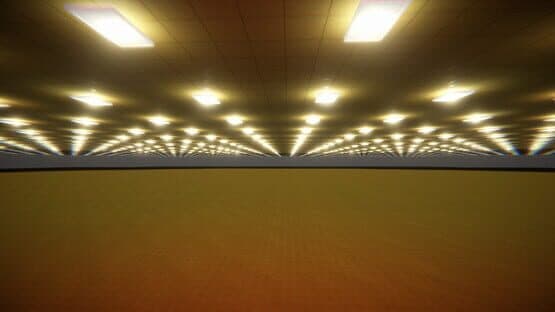 Infinite Backrooms — screenshot 4