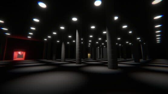 Infinite Backrooms — screenshot 5
