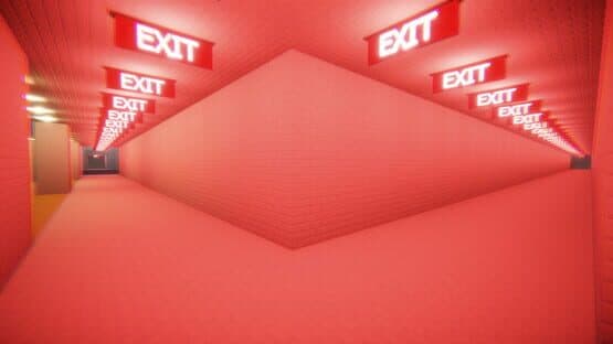 Infinite Backrooms — screenshot 6