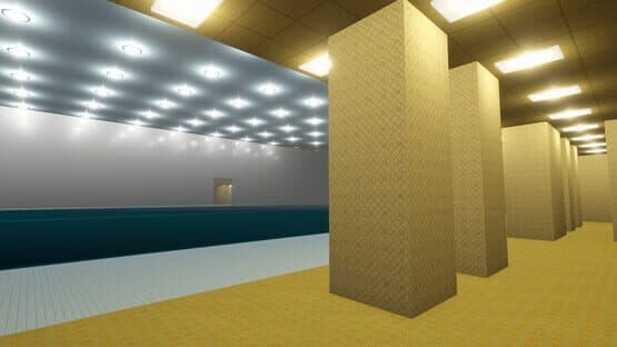 Infinite Backrooms — screenshot 8
