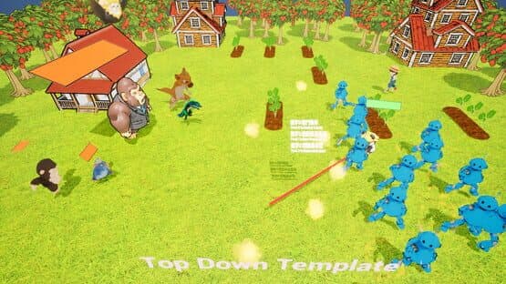 Fancy Farm Brawl — screenshot 1