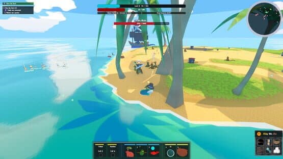 Flocked and Loaded — screenshot 1